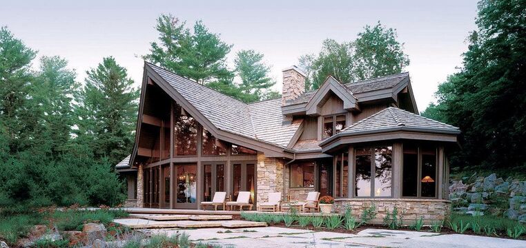 Custom home builders north georgia