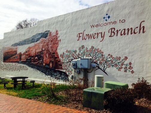 home builders in flowery branch ga